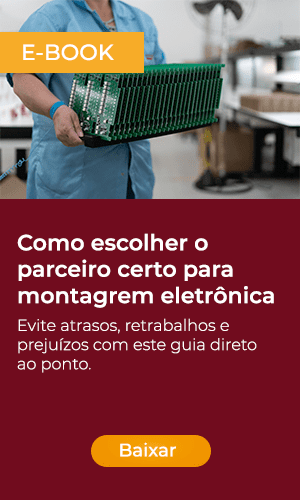 Como escolher o parceiro certo para montagem eletrônica