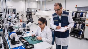 Fornecedor qualificado na inspeção na fábrica médico-hospitalar de acordo com RDC 665/2022