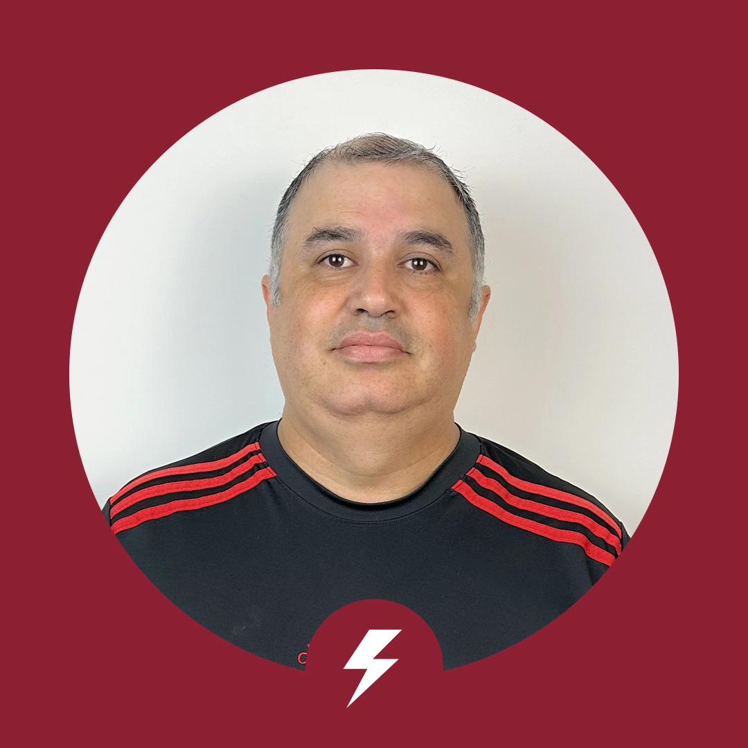 JOSÉ BENEDITO - FOTO DE PERFIL ENTERPLAK